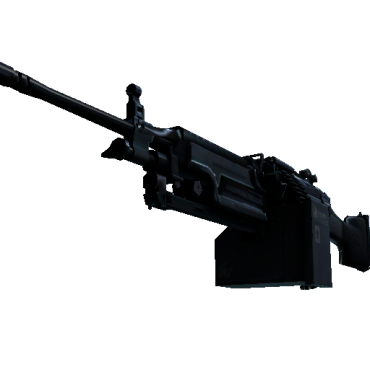 StatTrak™ M249 | O.S.I.P.R.  (Minimal Wear)