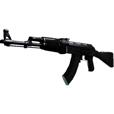 StatTrak™ AK-47 | Slate  (Well-Worn)