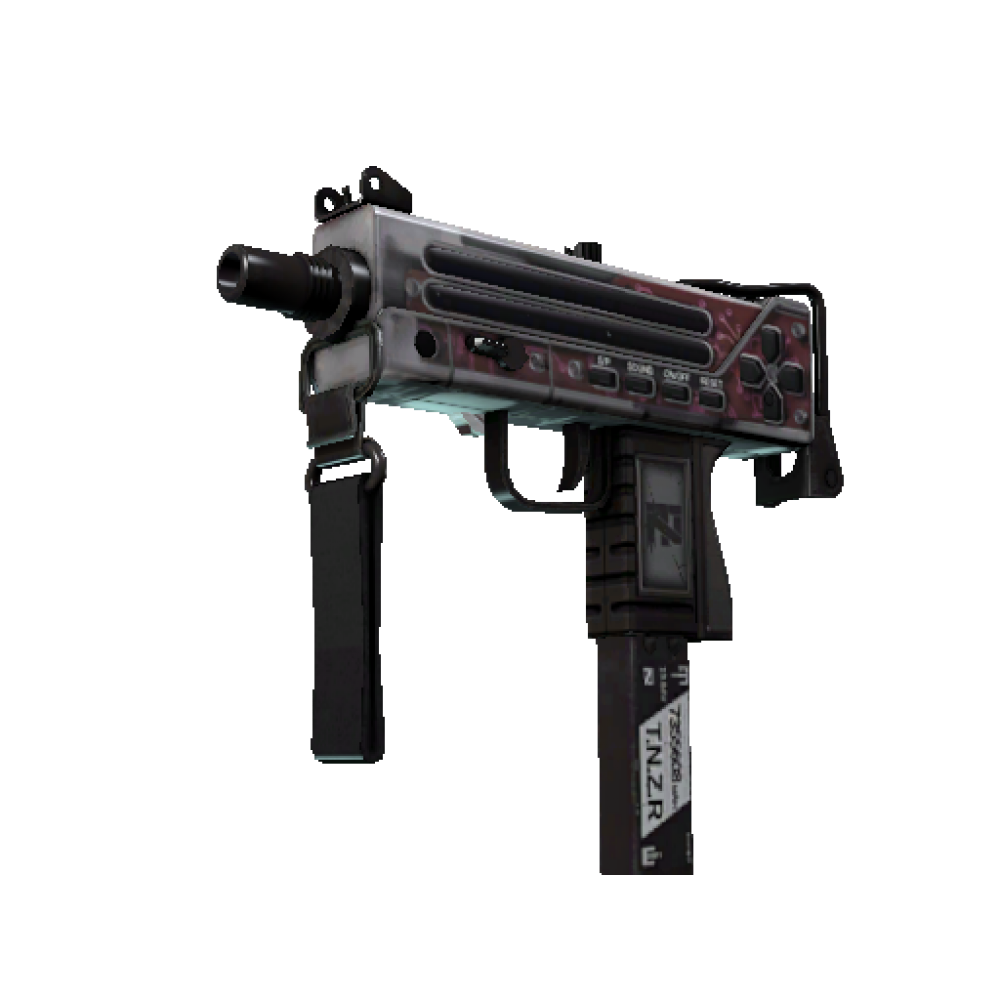 MAC-10 | Button Masher  (Field-Tested)