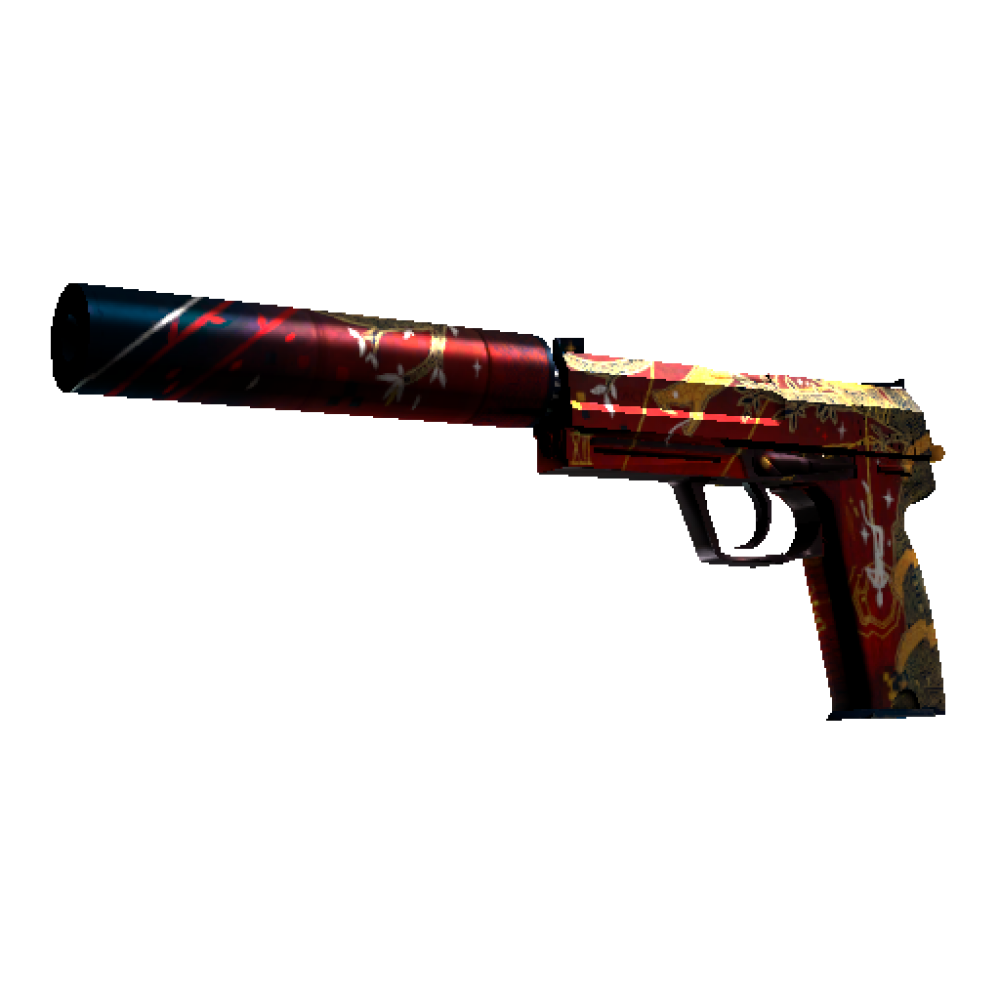 StatTrak™ USP-S | The Traitor  (Field-Tested)