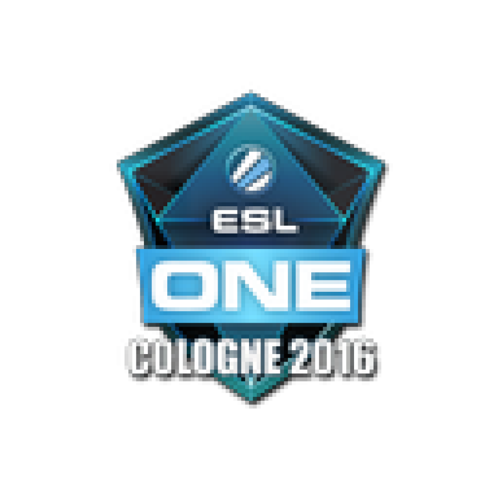 Sticker | ESL | Cologne 2016