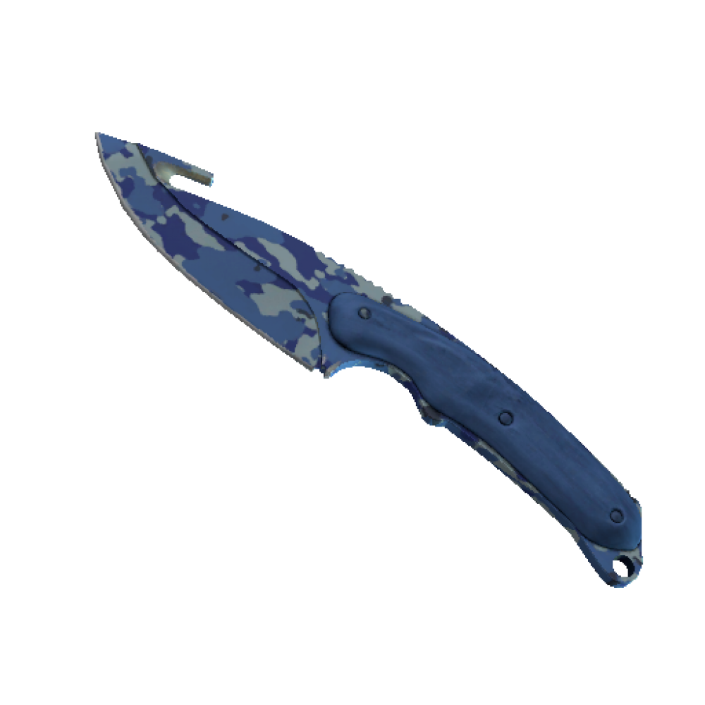 Gut Knife | Bright Water  (Factory New)