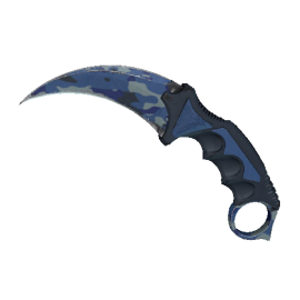 Karambit | Bright Water  (Field-Tested)