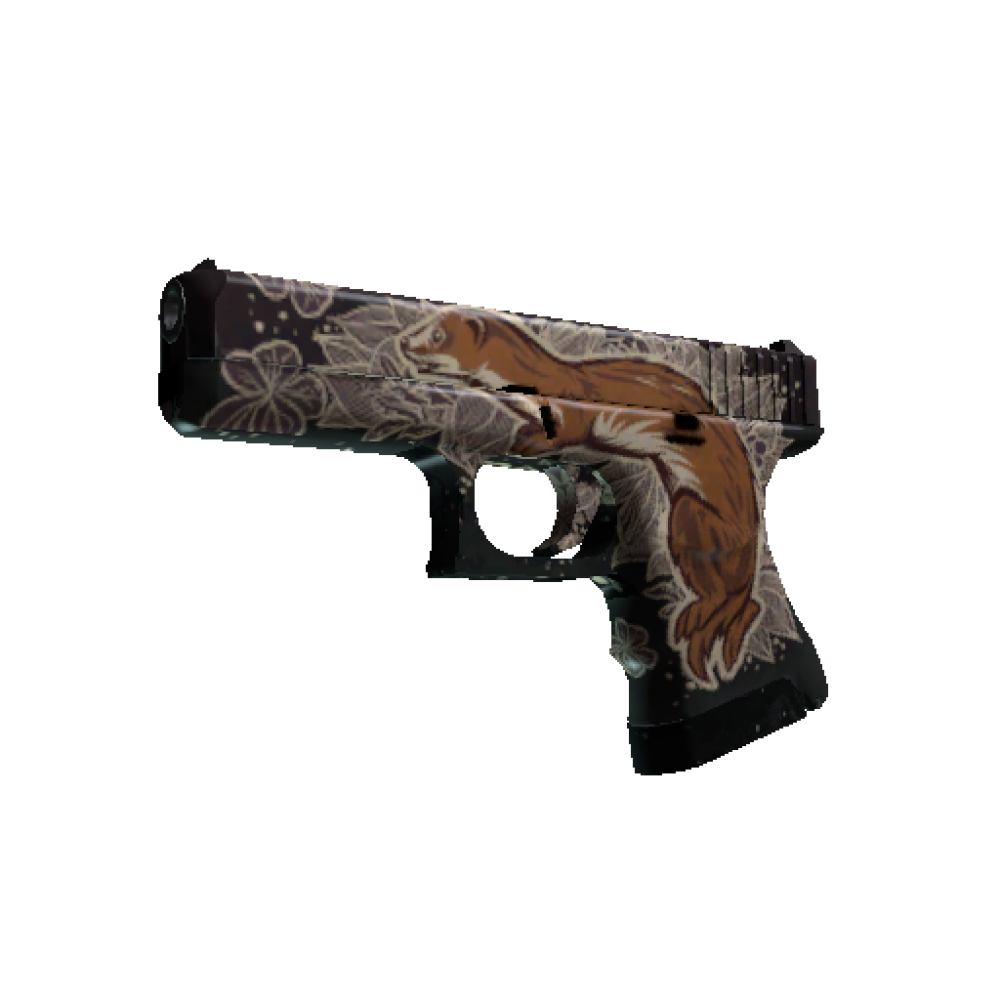 Stattrak tm glock