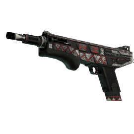 StatTrak™ MAG-7 | Petroglyph  (Minimal Wear)