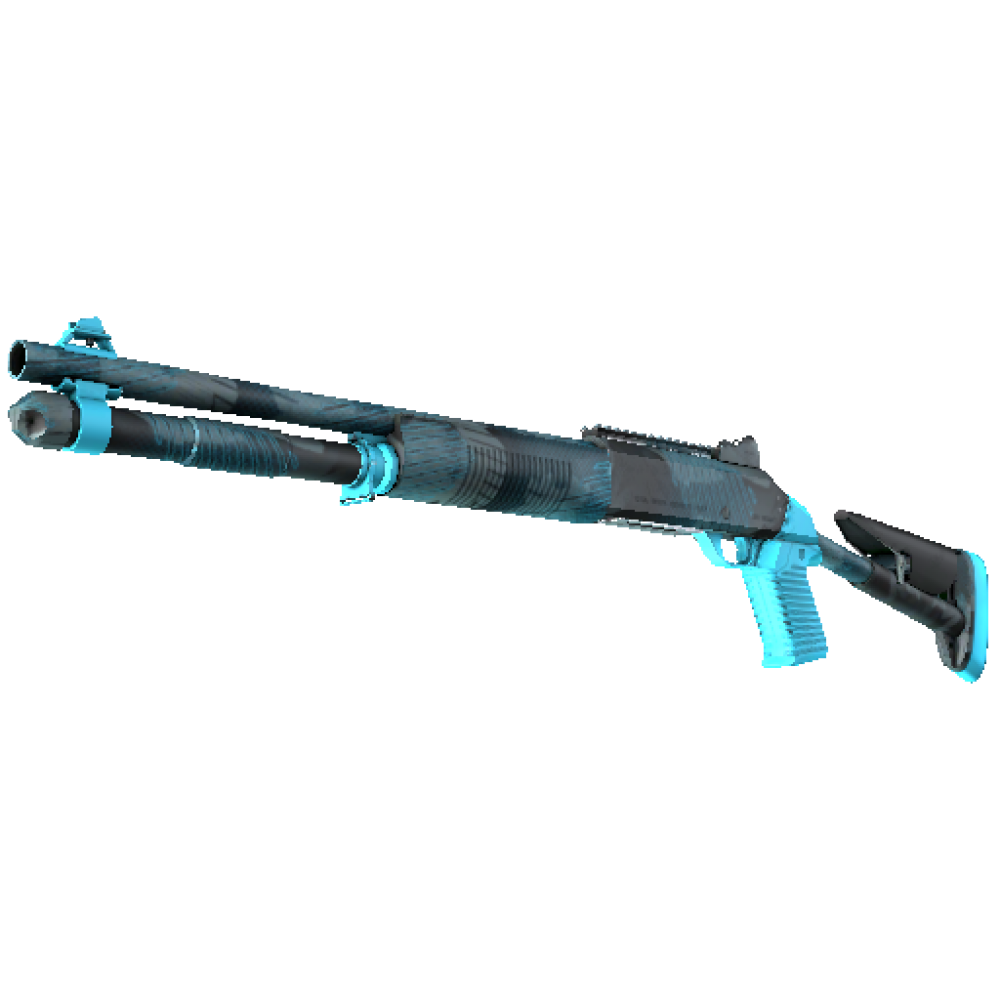 StatTrak™ XM1014 | Slipstream  (Factory New)