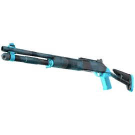 StatTrak™ XM1014 | Slipstream  (Factory New)