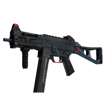 StatTrak™ UMP-45 | Briefing  (Factory New)