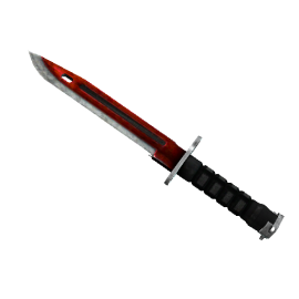 StatTrak™ Bayonet | Autotronic  (Battle-Scarred)