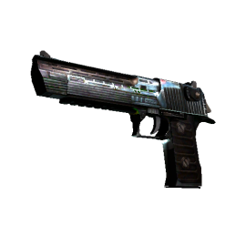 StatTrak™ Desert Eagle | Directive  (Battle-Scarred)