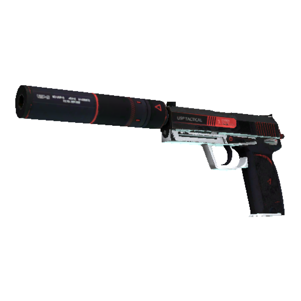 USP-S | Cyrex  (Field-Tested)