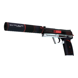 USP-S | Cyrex  (Minimal Wear)