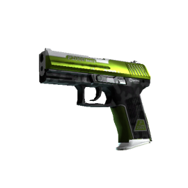 StatTrak™ P2000 | Turf  (Minimal Wear)