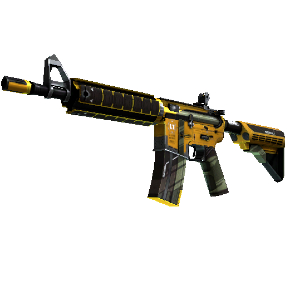 M4A4 | Buzz Kill  (Factory New)