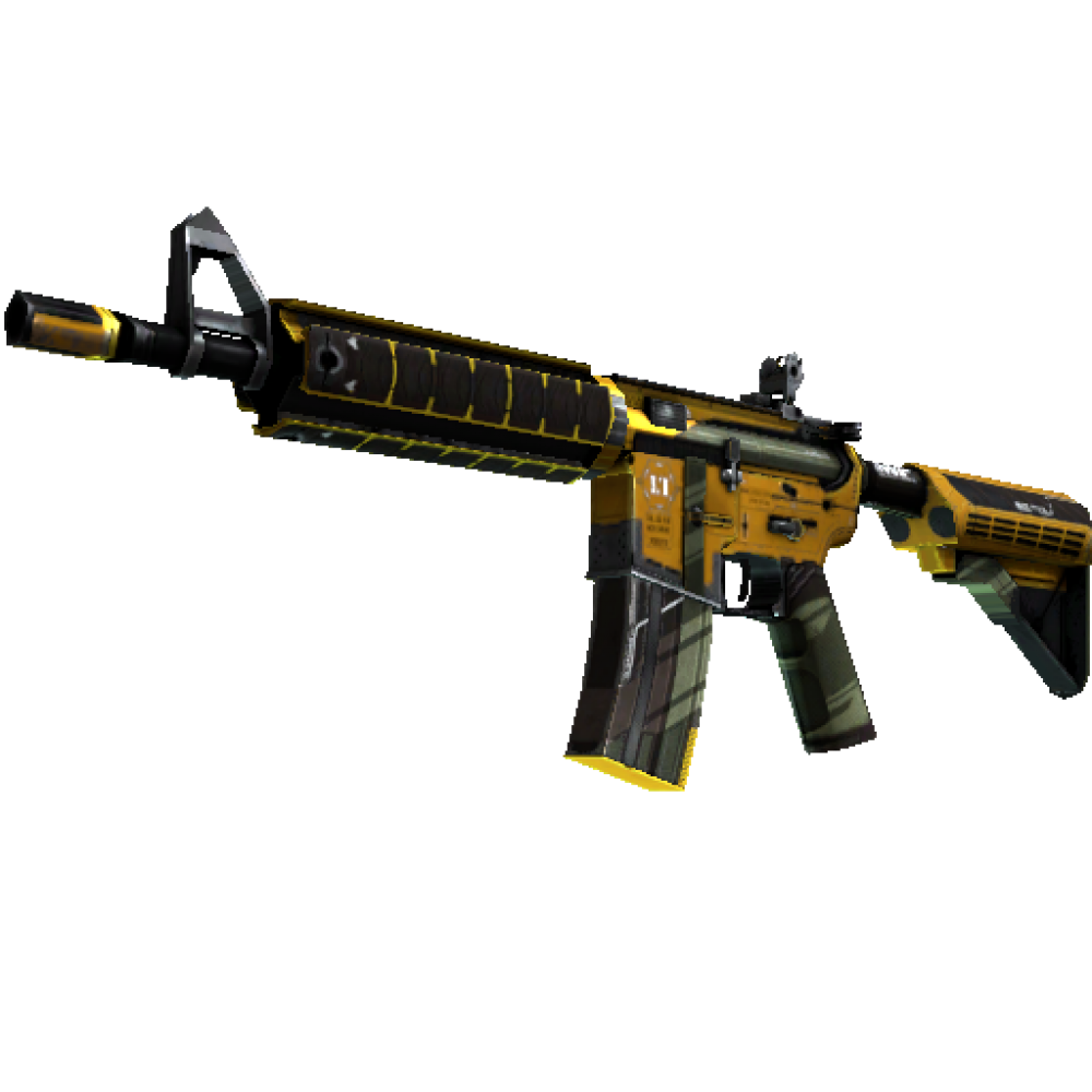 StatTrak™ M4A4 | Buzz Kill  (Field-Tested)