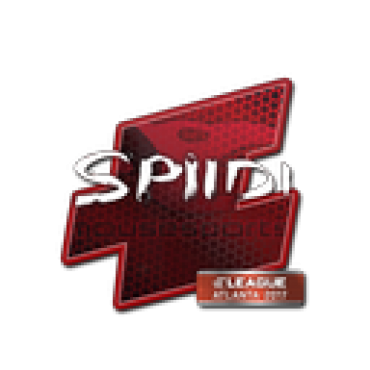 Sticker | Spiidi | Atlanta 2017