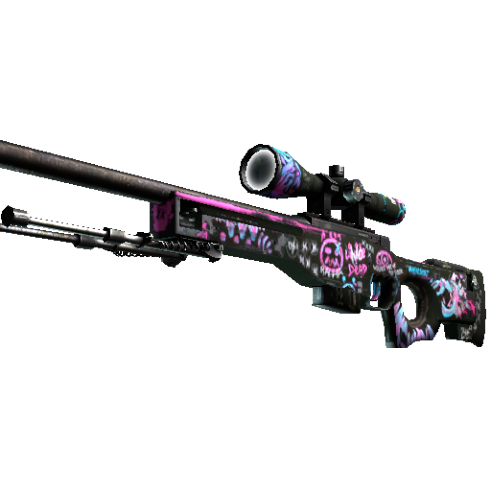 Stattrak tm awp горячечные грезы