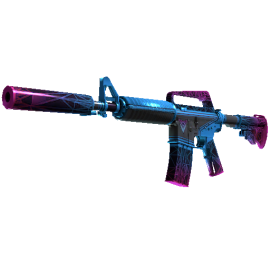 M4A1-S | Decimator  (Factory New)