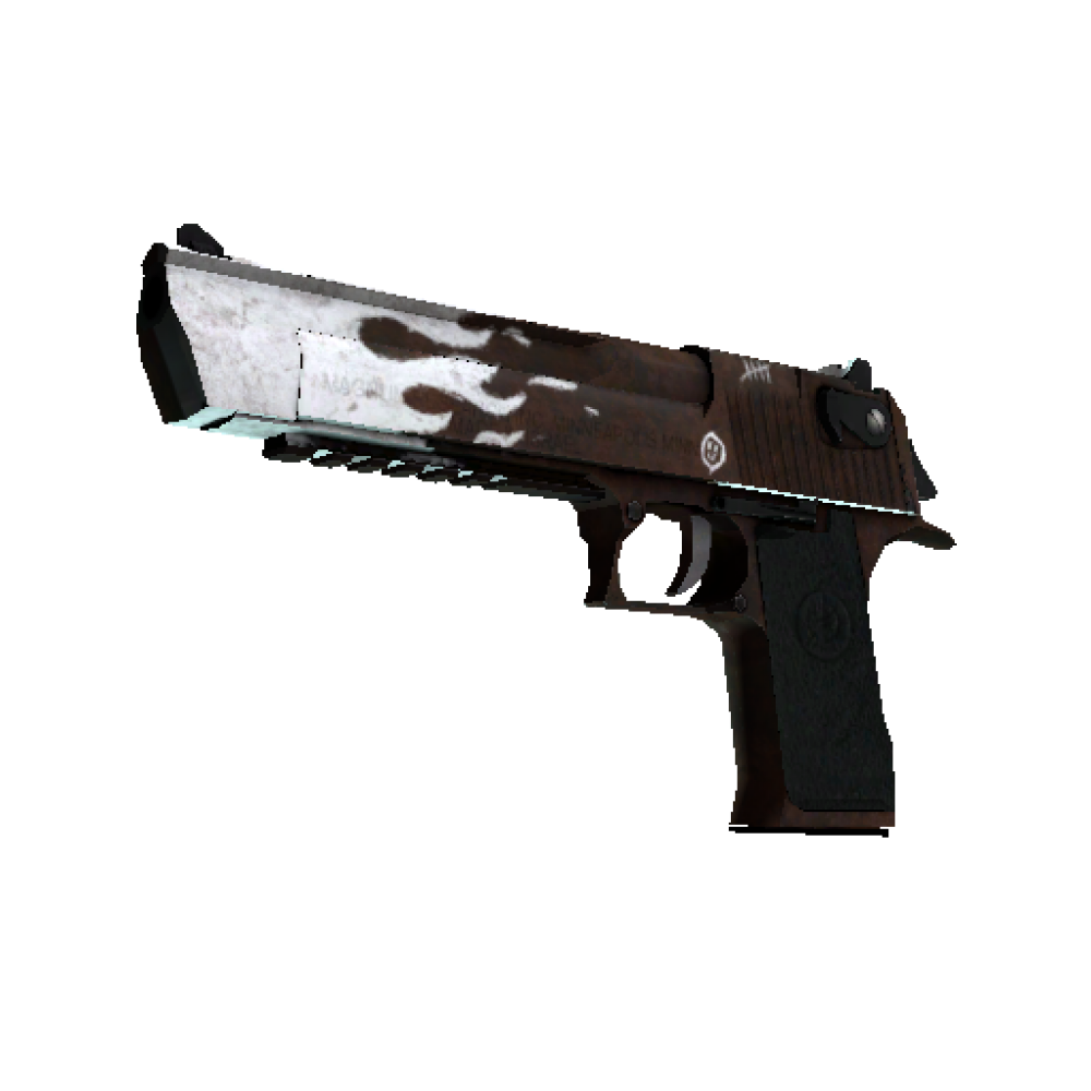 StatTrak™ Desert Eagle | Oxide Blaze  (Factory New)