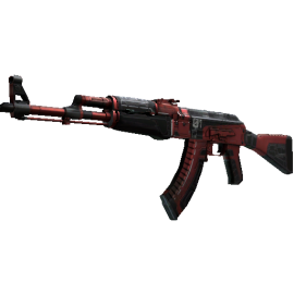 AK-47 | Orbit Mk01  (Minimal Wear)