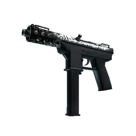 StatTrak™ Tec-9 | Cut Out  (Minimal Wear)