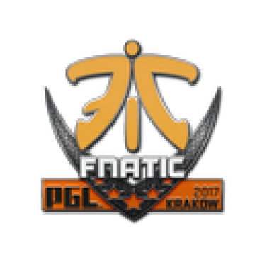 Sticker | Fnatic | Krakow 2017