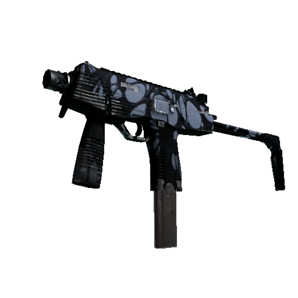 StatTrak™ MP9 | Goo  (Battle-Scarred)