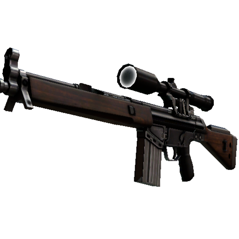 StatTrak™ G3SG1 | Hunter  (Factory New)