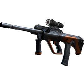 StatTrak™ AUG | Triqua  (Factory New)