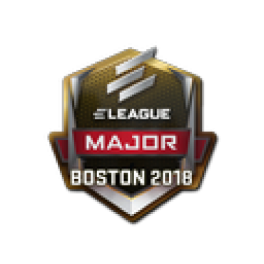 Sticker | ELEAGUE | Boston 2018