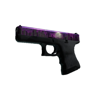 Glock-18 | Moonrise  (Factory New)