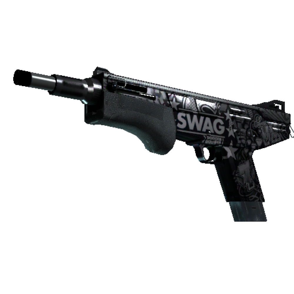 MAG-7 | SWAG-7  (Well-Worn)