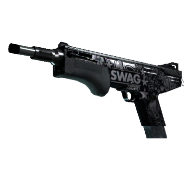 MAG-7 | SWAG-7  (Well-Worn)
