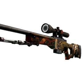 AWP | Mortis  (Field-Tested)