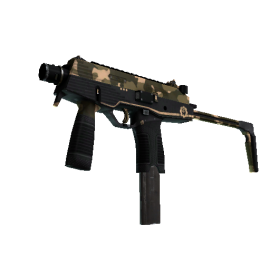 MP9 | Black Sand  (Factory New)