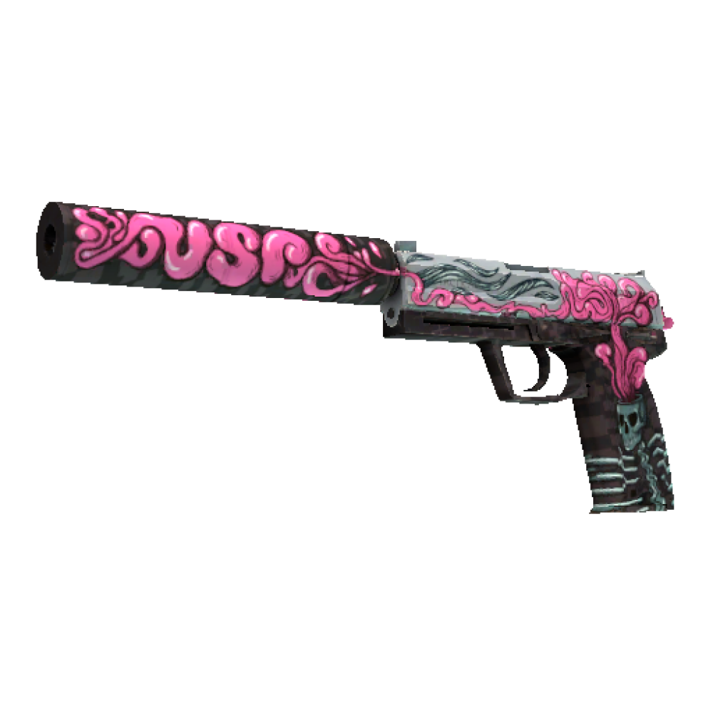 USP-S | Cortex  (Minimal Wear)