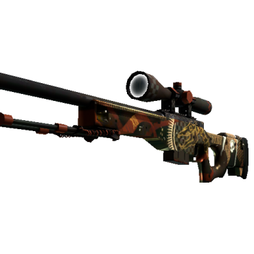 StatTrak™ AWP | Mortis  (Minimal Wear)