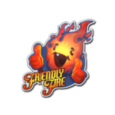 Sticker | Friendly Fire