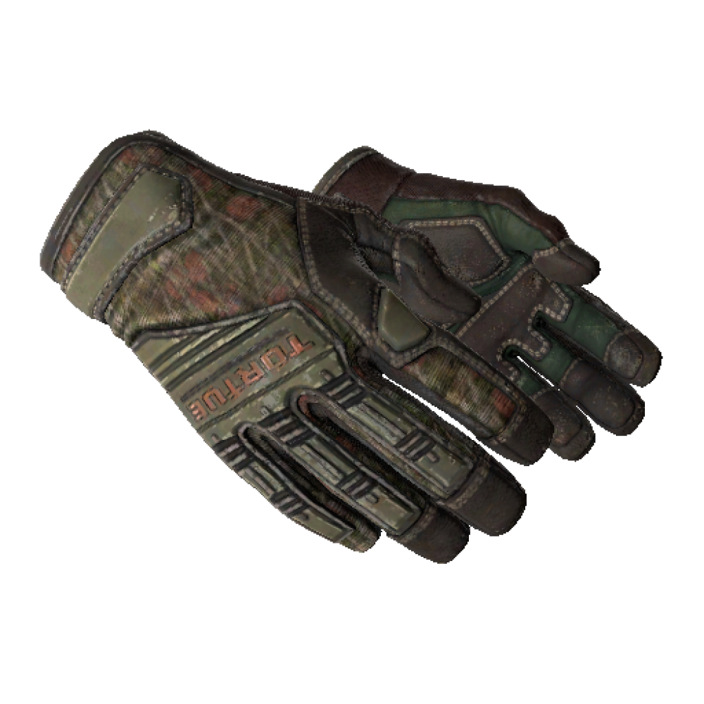 Specialist Gloves | Buckshot  (Field-Tested)