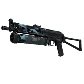 StatTrak™ PP-Bizon | Night Riot  (Factory New)