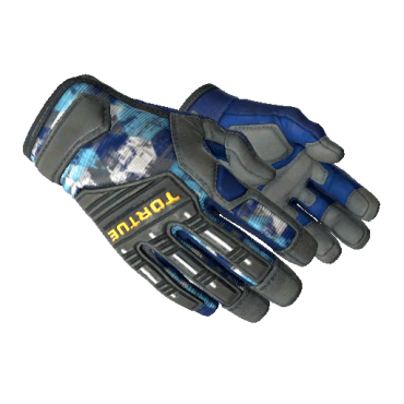 Specialist Gloves | Mogul  (Minimal Wear)