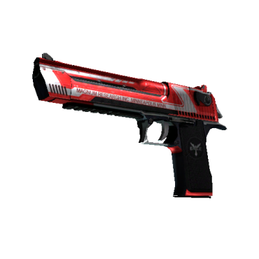 Desert Eagle | Code Red  (Field-Tested)