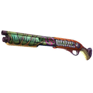 StatTrak™ Sawed-Off | Devourer  (Field-Tested)