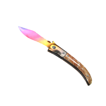 Navaja Knife | Fade  (Factory New)