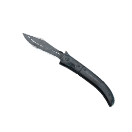 StatTrak™ Navaja Knife | Night Stripe  (Field-Tested)