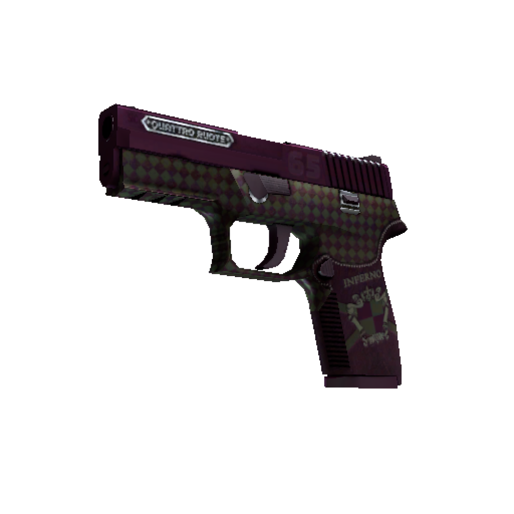 P250 | Vino Primo  (Factory New)