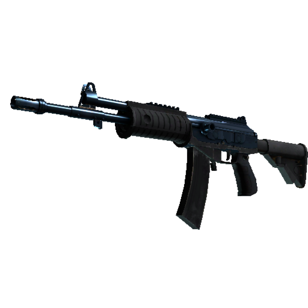 Galil AR | Blue Titanium  (Factory New)