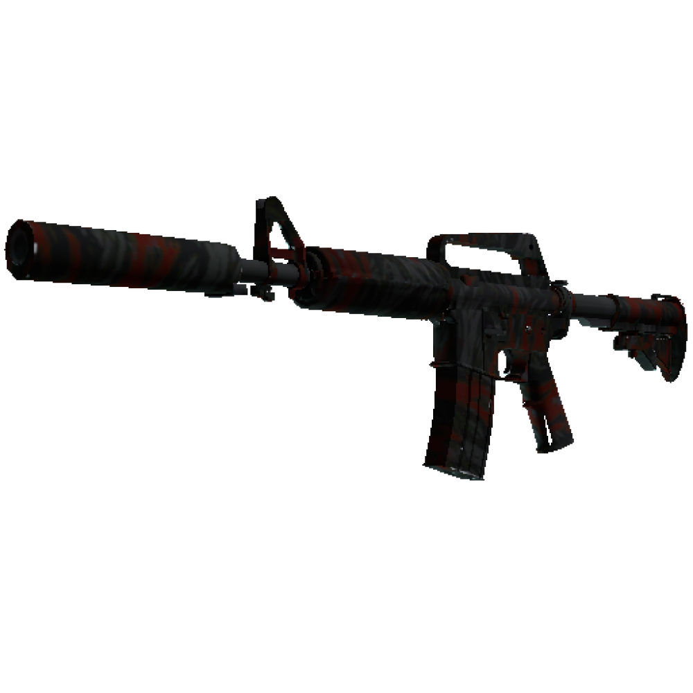 M4A1-S | Blood Tiger  (Factory New)