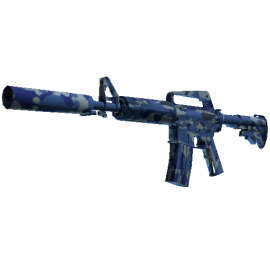 M4A1-S | Bright Water  (Minimal Wear)