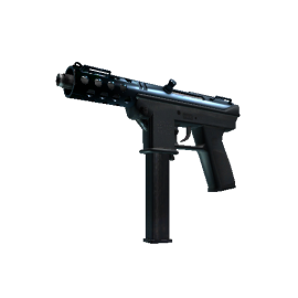 StatTrak™ Tec-9 | Blue Titanium  (Factory New)